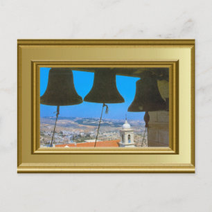 Bellen van Bethlehem Briefkaart