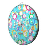 BELLEN VAN HET BAD VAN HET BABY DE BLAUWE DARTBORD (Voorkant Rechts)