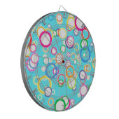 BELLEN VAN HET BAD VAN HET BABY DE BLAUWE DARTBORD (Voorkant Links)