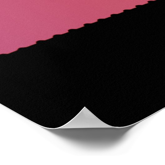 Bellen van het poster Rome (Hoek)