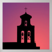 Bellen van het poster Rome (Voorkant)