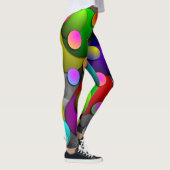Bellen van Kenneth Yoncich Leggings (Rechts)