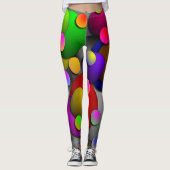 Bellen van Kenneth Yoncich Leggings (Voorkant)