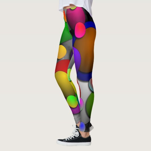 Bellen van Kenneth Yoncich Leggings (Links)