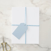 Bellen & Vinnen Kinderverjaardag Cadeaulabel (Met Touw)