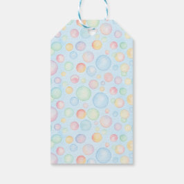 Bellen & Vinnen Kinderverjaardag Cadeaulabel