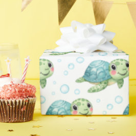 Bellen & Vinnen Kinderverjaardag Cadeaupapier