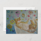 bellendroom briefkaart (Voorkant / Achterkant)