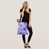 Bellenhart Tote Bag (Op model)