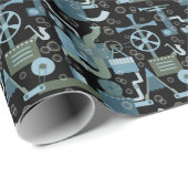 bellenmachine cadeaupapier (Rol Hoek)