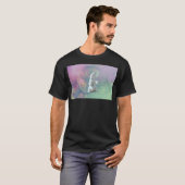 bellenmededeling baby t-shirt (Voorkant volledig)