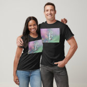 bellenmededeling baby t-shirt (Unisex)