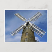 bellenmolen briefkaart (Voorkant)