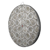 bellenomhulsel dartbord (Voorkant Rechts)