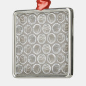 bellenomhulsel metalen ornament (Links)