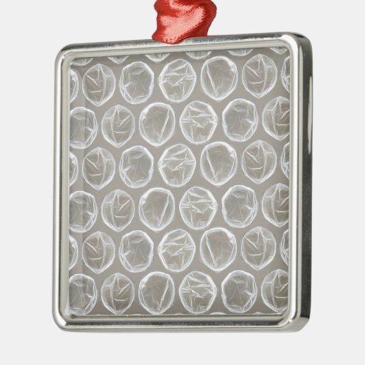 bellenomhulsel metalen ornament (Links)