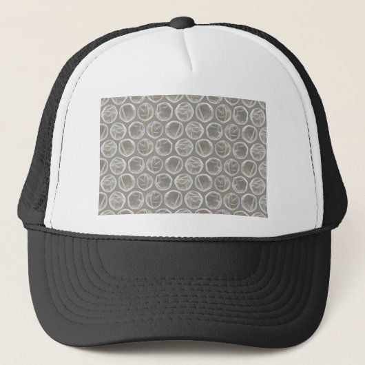 bellenomhulsel trucker pet (Voorkant)