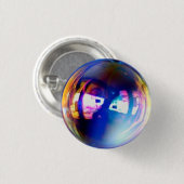 bellenpin ronde button 3,2 cm (Voorkant /achterkant)