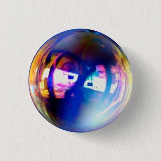 bellenpin ronde button 3,2 cm (Voorkant)