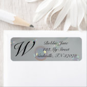 Bellentijd Monogram Etiket (Insitu)