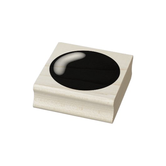 bellenzegel rubberstempel (Stempel)