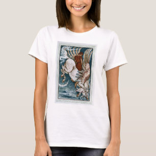Bellerophon op Pegasus T-shirt
