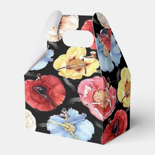 Belles Cancan Bedankdoosjes (Achterkant)