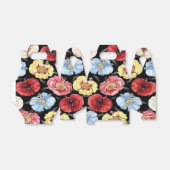 Belles Cancan Bedankdoosjes (Uitgevouwen)