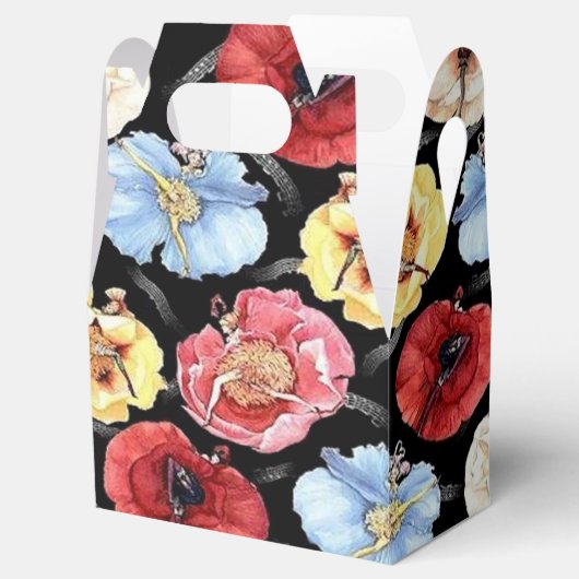 Belles Cancan Bedankdoosjes (Geopend)