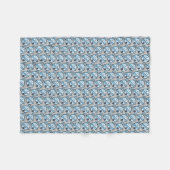 belletje fleece deken (Voorkant (Horizontaal))