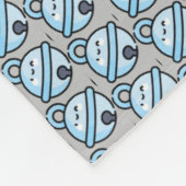 belletje fleece deken (Hoek)