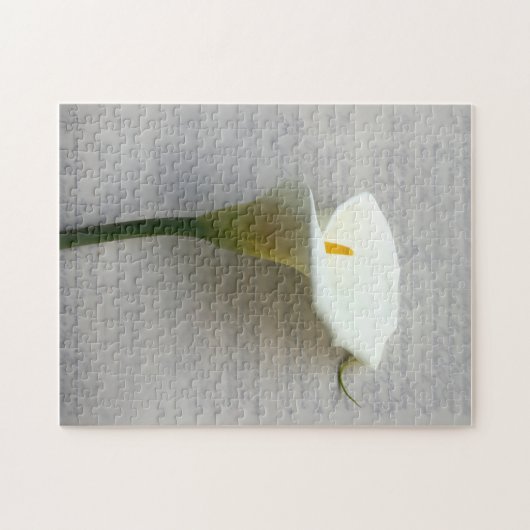 belletje op oude handschrift puzzel legpuzzel (Horizontaal)