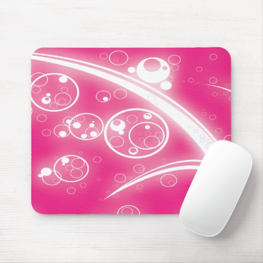 belletjes Mousepad Muismat (Met muis)