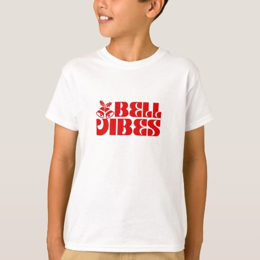 Belletjes Vibes T-shirt (Voorkant)