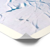 Bellevaux Hirmentaz Poster (Hoek)