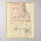 Belleville, Montclair, NJ Poster (Voorkant)