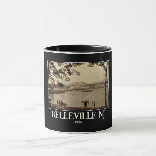 Belleville, New Jersey, Mok (Midden)