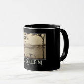 Belleville, New Jersey, Mok (Voorkant rechts)