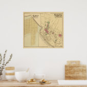 Bellevue Borough Poster (Keuken)