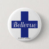 Bellevue Button (Voorkant)