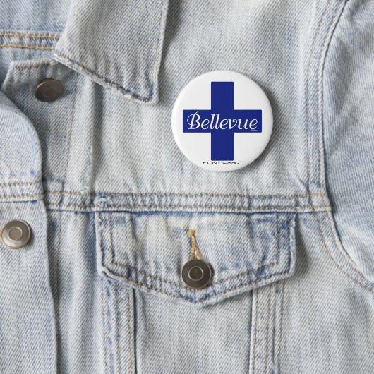 Bellevue Button (In situ)