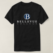 Bellevue College Pullover Hoodie (Design voorkant)