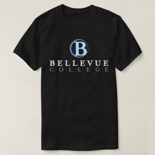Bellevue College Pullover Hoodie (Design voorkant)