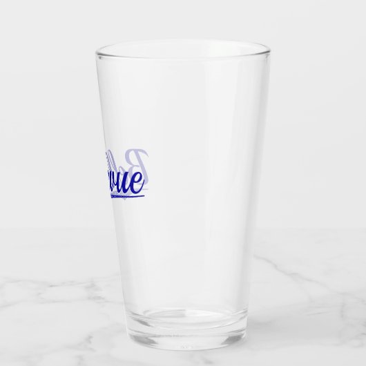 Bellevue Glas (Links)