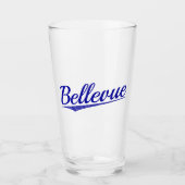 Bellevue Glas (Voorkant)