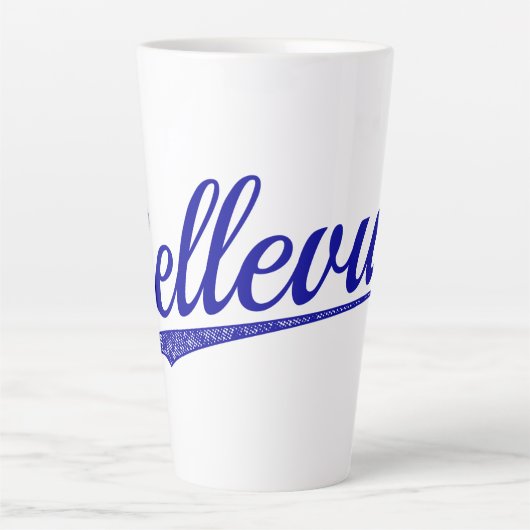 Bellevue Latte Mok (Voorkant)