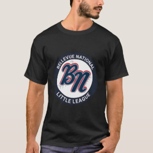 Bellevue National Little League T-shirt
