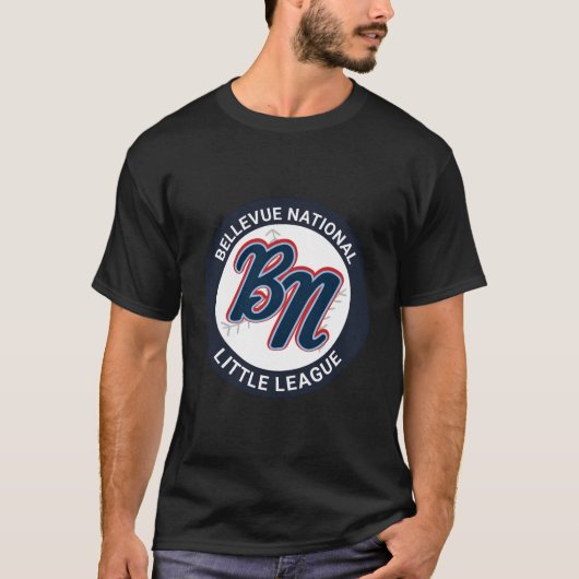 Bellevue National T-shirt (Voorkant)