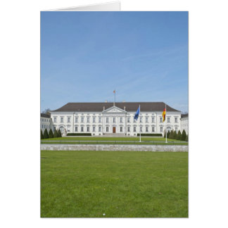 Bellevue-paleis Berlijn Duitsland Fotografie