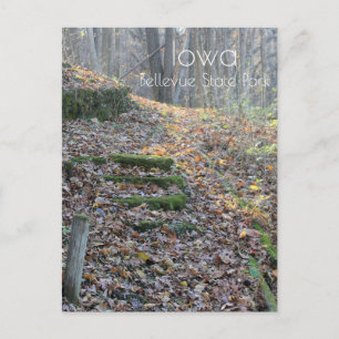 Bellevue State Park Briefkaart